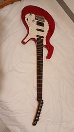 Chitarra Elettrica Parker P38