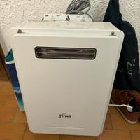 Caldaia gas 16 litri solo acqua calda