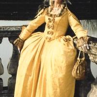 Costume epoca '700 veneziano 
