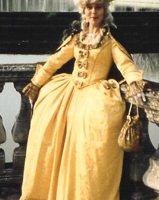 Costume epoca '700 veneziano 