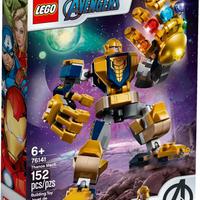 LEGO 76141 Thanos Mech Marvel