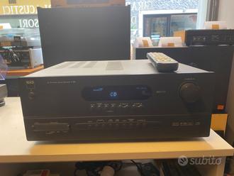 Nad T 753 sintoamplificatore  			