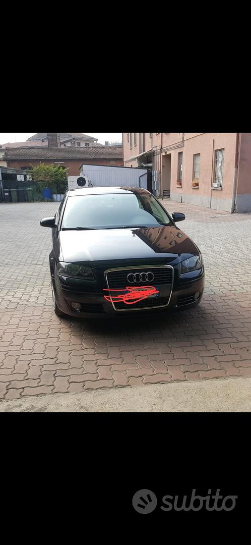 Audi A3 2006 photo 3