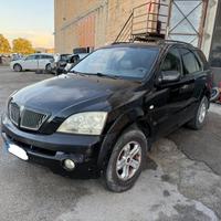 Ricambi Kia Sorento 4WD 2.5 CRDI 16V 140cv del 200