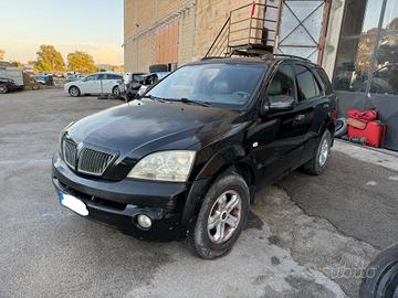 Ricambi Kia Sorento 4WD 2.5 CRDI 16V 140cv del 200