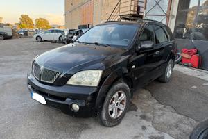 Ricambi Kia Sorento 4WD 2.5 CRDI 16V 140cv del 200