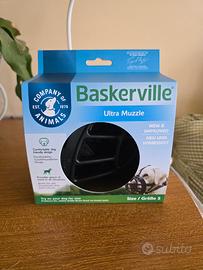 musuerola baskerville ultra 2.0 XL n.5