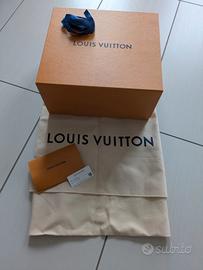 borsa louis Vuitton originale neverfull bb