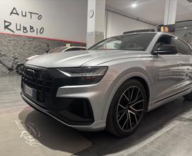Audi Q8 SQ8 TDI quattro tiptronic sport attitude