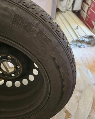 4 ruote seminuove per Mercedes Classe A 180
