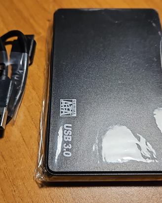HDD HARD DISK ESTERNO DA 500GB 2,5" USB 3.0