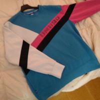 Felpa Umbro vintage, Tg M 