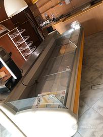 Banco frigo self