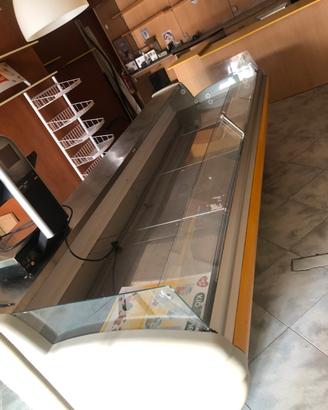 Banco frigo self