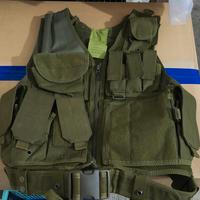 gilet tattico Softair  army green