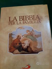 La Bibbia per la famiglia Vol. 1 2 3 4 5 6 7 8 Ant