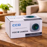 Telecamera retromarcia CCD grandangolo, 170°