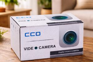 Telecamera retromarcia CCD grandangolo, 170°