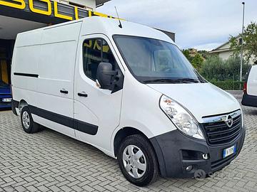 Opel Movano 35 2.3 CDTI 170CV MTA PM-TM Edition L2