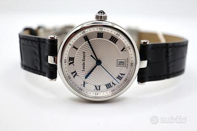 Louis Erard Ref. 810 33mm quartz Nuovo Full Set