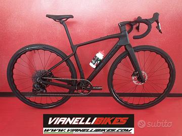 AEROTEC ONE-G GRAVEL TELAIO + RUOTE CARBON GX AXS