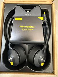 Cuffia Wireless Jabra Engage 75 SE Stereo