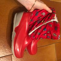 Stivaletti invernali e da neve