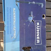 alzacristalli elettrico Renault Clio 