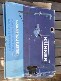 alzacristalli elettrico Renault Clio 