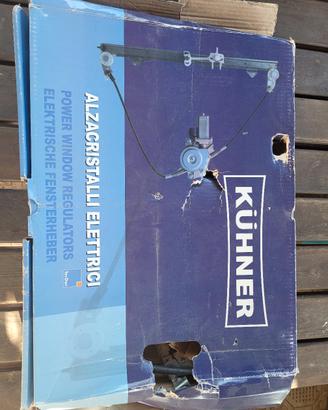 alzacristalli elettrico Renault Clio 