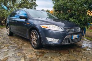 FORD MONDEO SW