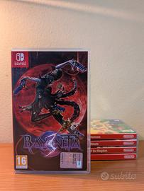 Bayonetta 3  Nintendo Switch 