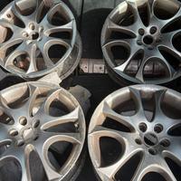 Cerchi alfa romeo 147