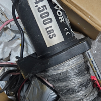 Verricello vevor 4500lb