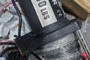 Verricello vevor 4500lb