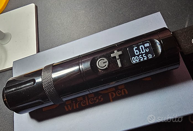 Dormouse smart wireless pen 4.0