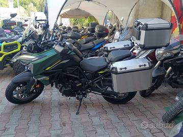 BENELLI TRK 702 STRADALE FINANZIABILE NO ANTICIPO 