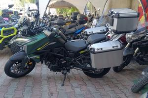 BENELLI TRK 702 STRADALE FINANZIABILE NO ANTICIPO 