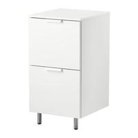 BERSEN IKEA Mobile per il bucato bianco