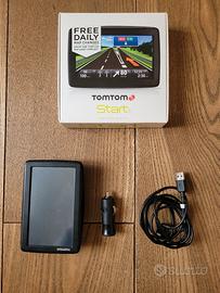 TomTom start 25