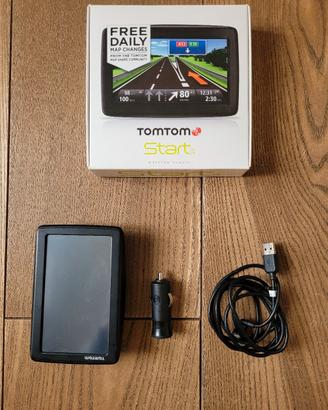 TomTom start 25