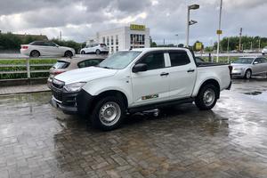 Isuzu D-Max N60B 1.9 Crew Cab B 4X4