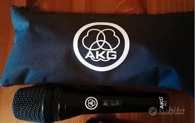 Microfono AKG P5S