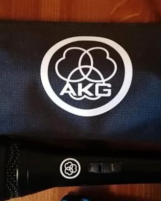 Microfono AKG P5S