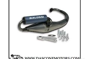 Marmitta Malossi Booster Nuova