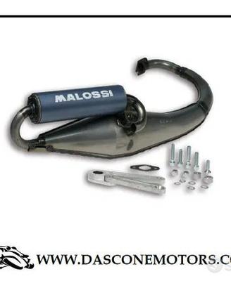 Marmitta Malossi Booster Nuova