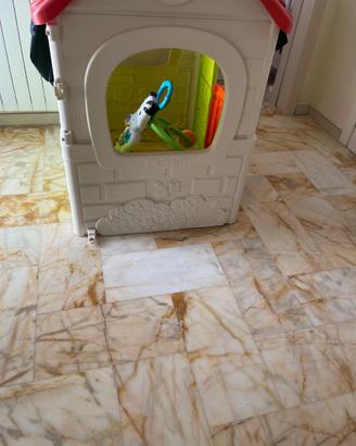 Casetta gioco