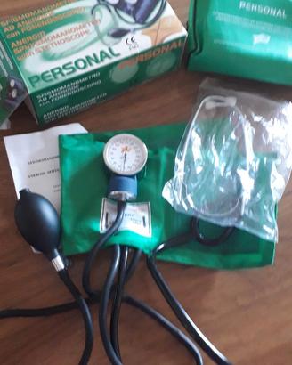 Sfigmomanometro Ad Aneroide Con Fonendoscopio