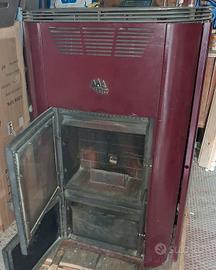 Idrostufa pellet 23 kw