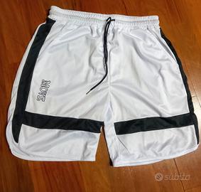 pantaloncini fitness taglia L nuovi 